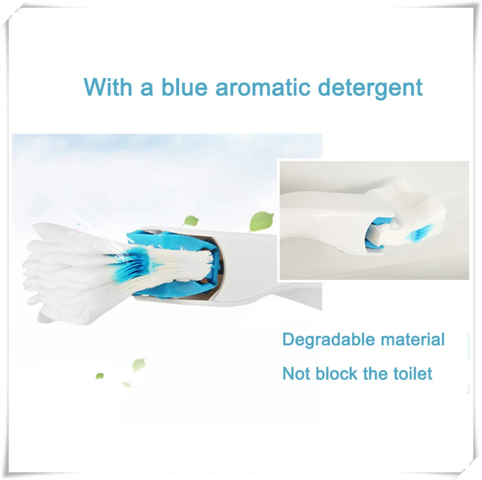 toilet Cleaner brush xq14