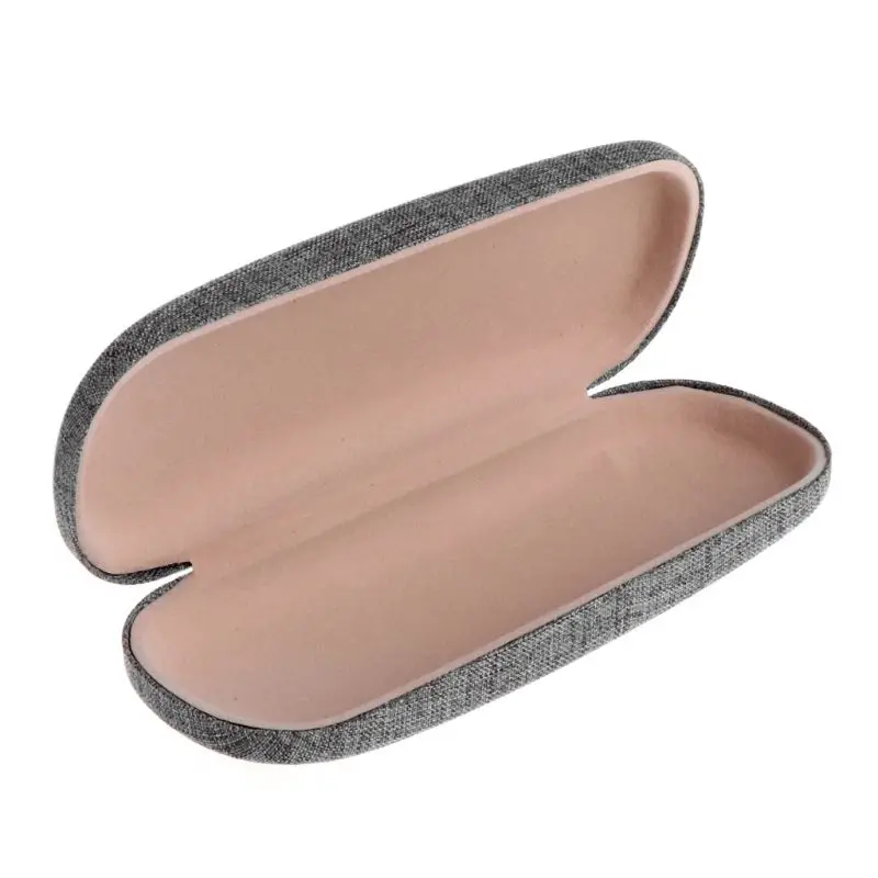 2019 New Fashion Men Women Unisex Portable Sunglasses Hard Eyeglasses Case Eyewear Protector Box Pouch Bag Gifts
