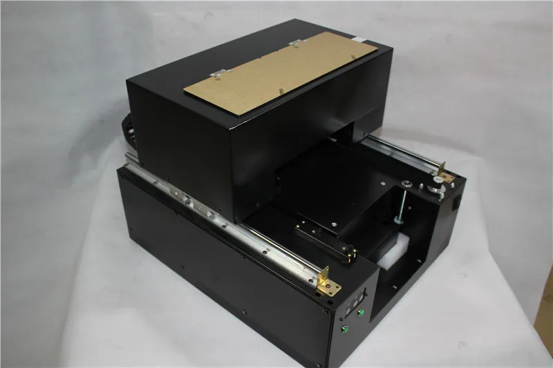  2017 Hot selling selfie Coffee Flatbed Printing machine & 1-4cups coffee printing one time Flatbed 