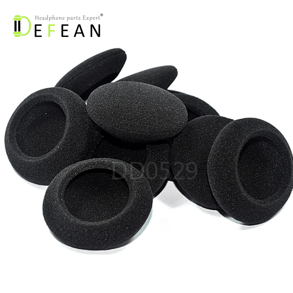 Defean 10 пар пены padscushion для PX100 PX200 PX100II PX200II PX300 PMX100 наушники|foam for headphones|foam headphonefor