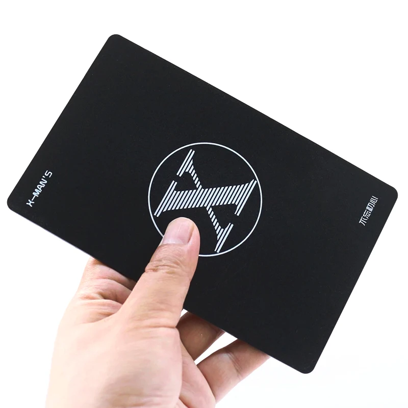

X-MAN Phone Repair Tools Magnetic Project Mat Screw Storage Tool Work Pad Mini Size 150 x 88mm