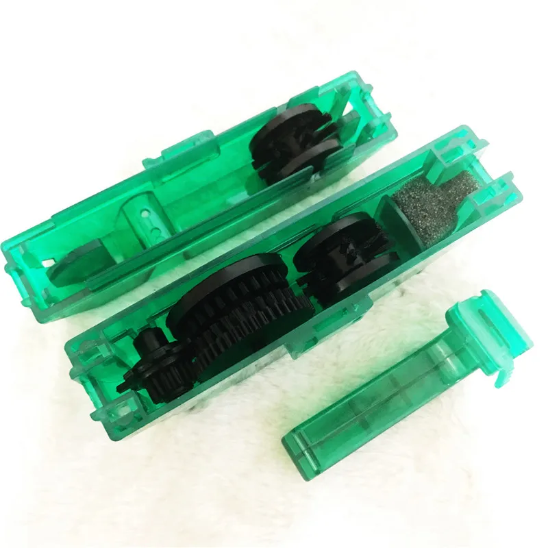 Top SAHOO New Bicycle Chain Cleaner Bike Clean Machine Brushes Mountain Road Bike Cycling Cleaning Kit Outdoor Sports Wash Tools 6
