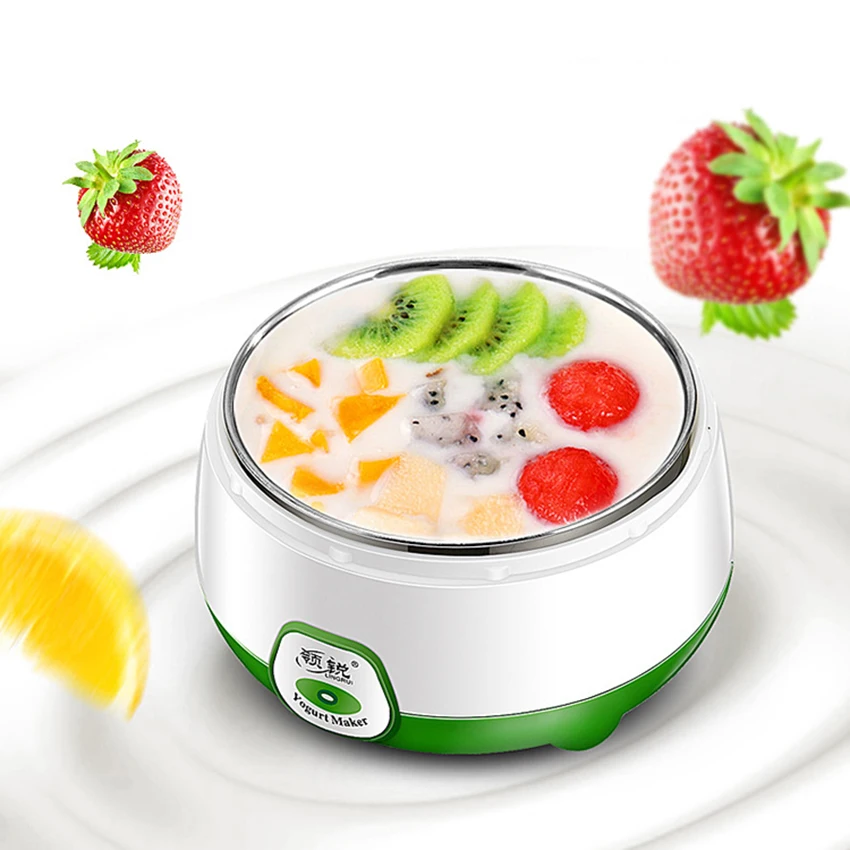 High Capacity Multifunction Electric Automatic Yogurt Maker Machine