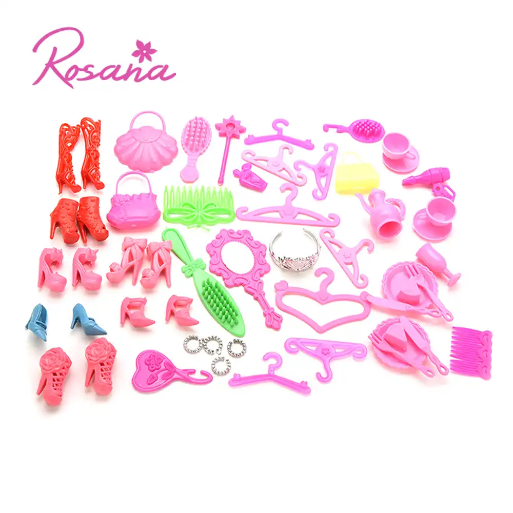 barbie accessories for adults