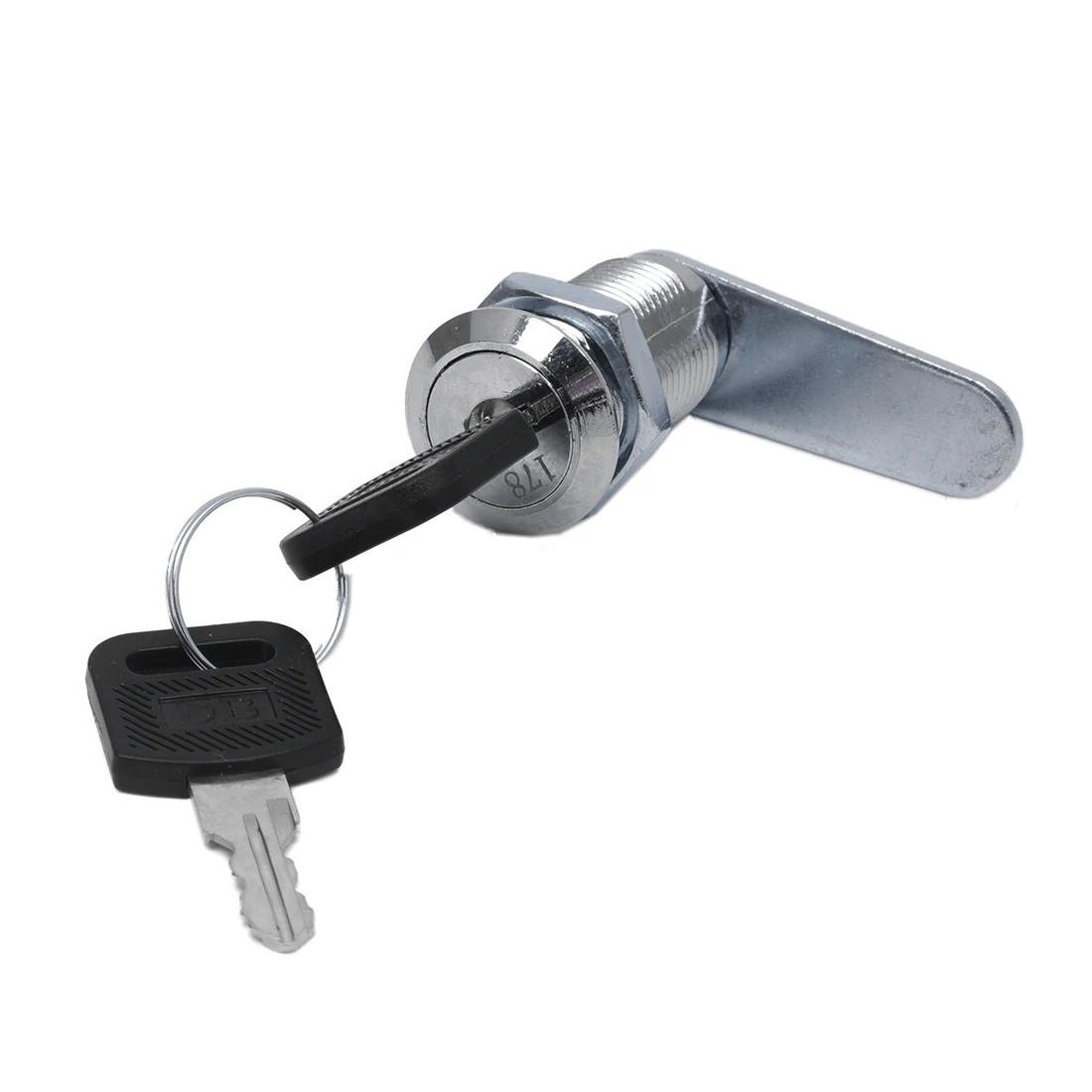 HHTL Cylinder Lock Mailbox Lock Lock Furniture Lock with 2 Keys