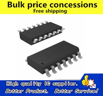

Free Shipping 50pcs/lots PIC16F526-I/SL PIC16F526 16F526-I/SL SOP-14 New original IC In stock!