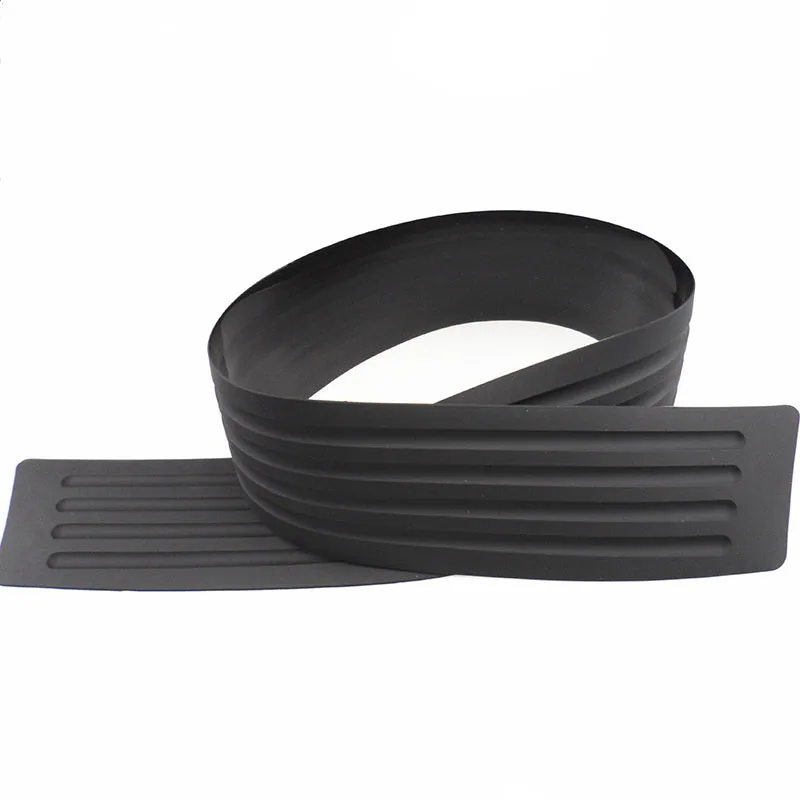 

Car Rear Bumper Scuff Protective Sill Cover For Volkswagen vw POLO Tiguan Passat Golf EOS Scirocco Jetta Bora Lavida Touareg