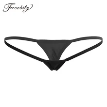 Женский купальник для купальников для женская пляжная одежда бикини нижнее белье открытый приклад с низкой талией Стринги Нижнее белье для плавания
