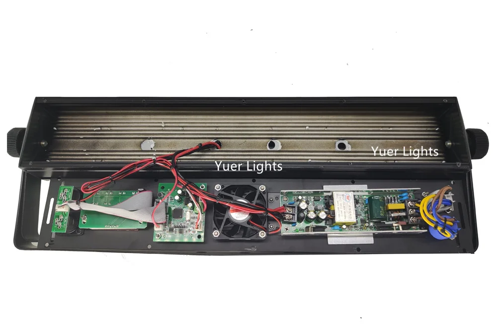 10 шт. 9X10 Вт RGBW 4в1 светодиодный настенный, с омывающим светом точечный контроль DMX512 светодиодный бар настенный сценический свет Музыка Dj