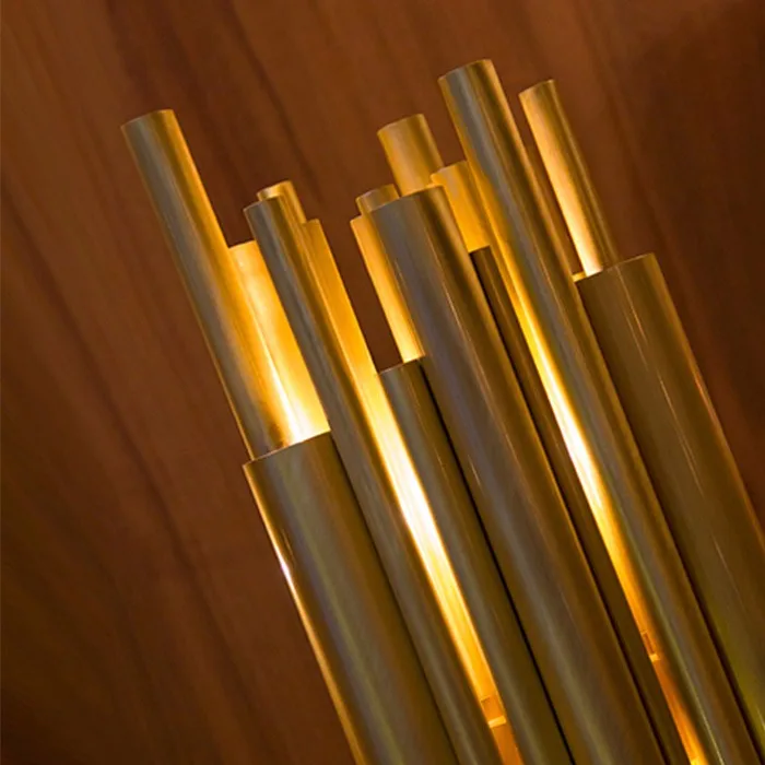 Дизайнерская лампа от оригинала Европейский Стиль Настенный светильник золотой цвет настенный светильник