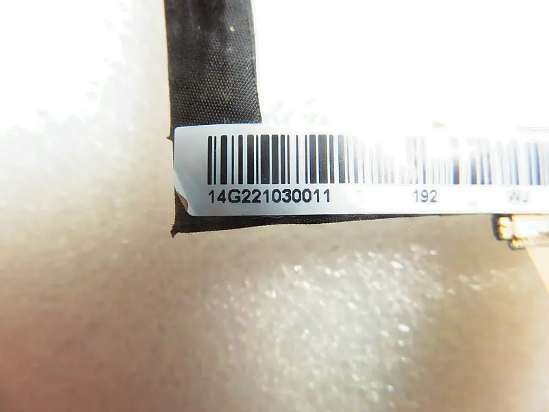 Оригинал для asus U31SG U36 U36SG 14G221030011 led lcd lvds кабель|Звуковые карты| |