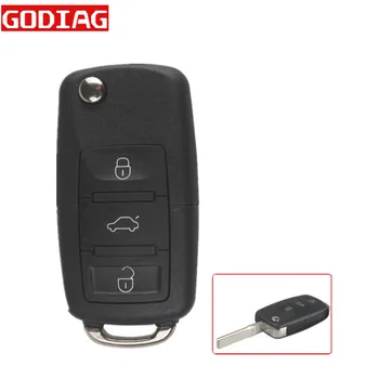 

For Remote Key 3 Button 1 JO 959 753 B 433Mhz For South America