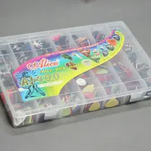 Коллекционное издание A1400 гитарные палочки мир 12 форм 11 датчиков толщина 5 Материал 5 узор