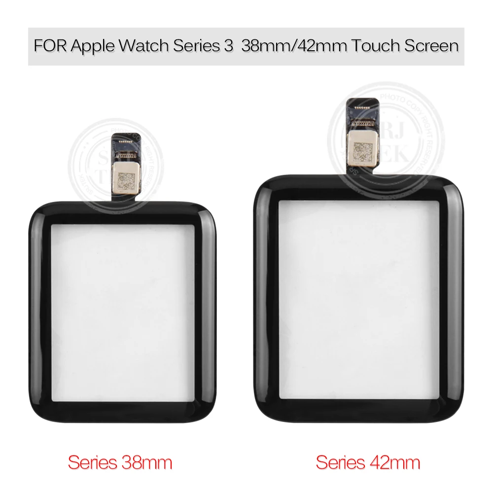 Для Apple Watch Series 3 lcd gps+ cellular S3 Сенсорный экран дигитайзер стекло Замена для Apple Watch3 Pantalla сенсорная панель