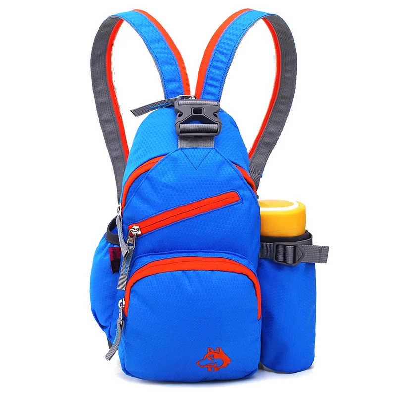 

Jungle King New climbing leisure sports chest bag multi - functional men and women shoulder bag outdoor pockets shoulder bag