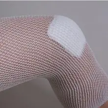 1 шт. 8#1 коробка 5 метров медицинский эластичный сетчатый бинт, напорная Песочная сетка Марля, паста утечки пасты, фиксированная визуальная вентиляция