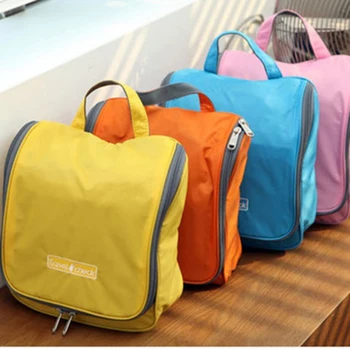 

Cosmetic bags Toilet Kit / Wash bag Make up Bags Hanging Purse Storage Sorting bags in bar Travel Cosmetic Cases