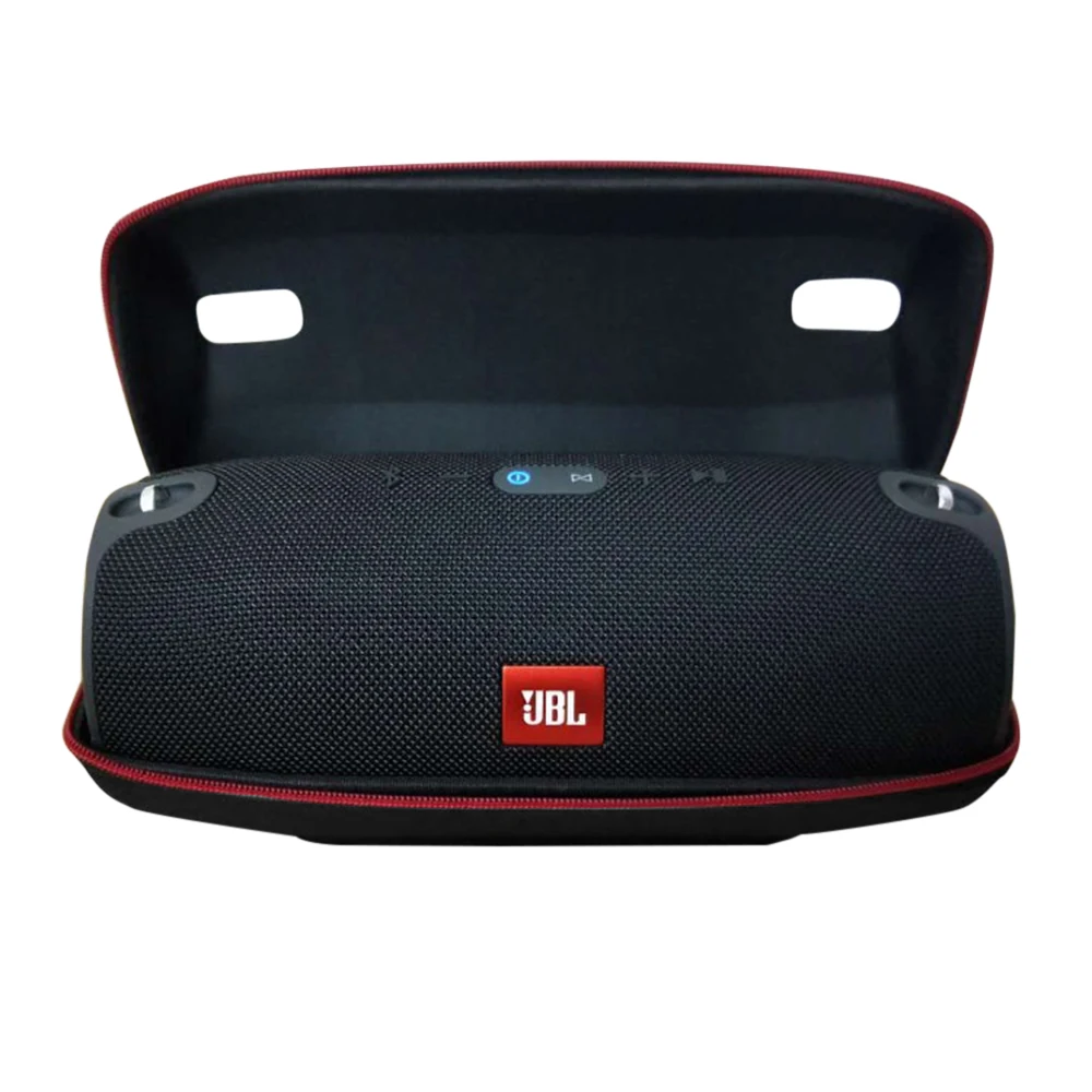 

Wireless Bluetooth Speaker Bags Case for JBL Xtreme Speaker PU EVA Carrying Travel Zipper Portable Protective Hard Speaker Cases