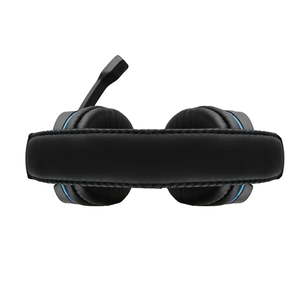 Cheap 3 5mm Wried Gaming Headset Music Stereo Surround Sound Headphone With Mic Volume Control For IPhone PS3 PS4 Xbox One 360