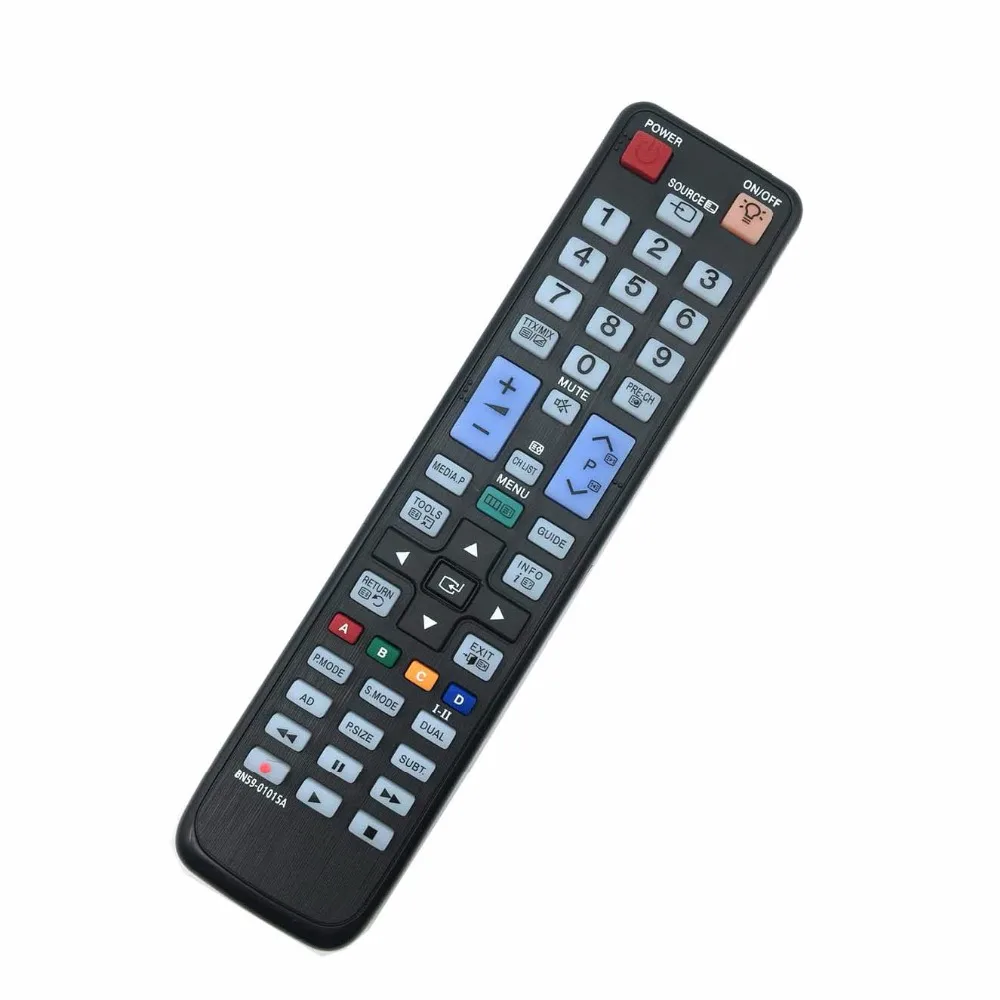 Сменный пульт дистанционного управления для Samsung BN59 01015A 01014A LE40C530 LE40C550|remote