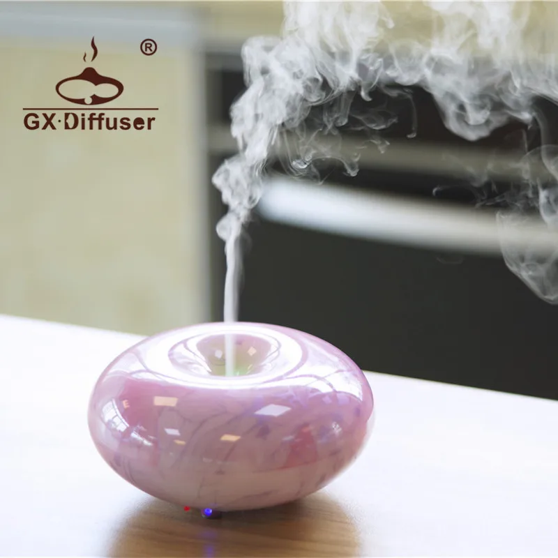 GX.Diffuser Electric Aromatherapy Mini Diffuser Essential Oil Aroma