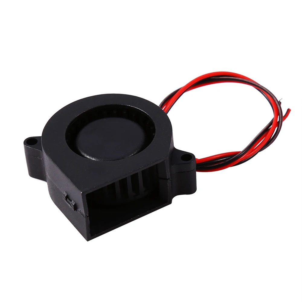 

12V DC Cooling Air Fan Printer Accessories for 3D Print Hotend Extruder Air Blower