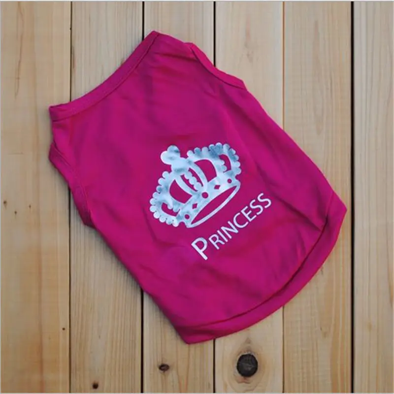 

Summer Spring Dog Clothes for Dog Pet Coats Small Large Dogs Clothing Puppy tshirts Vest Cat Jacket Pet Apparel