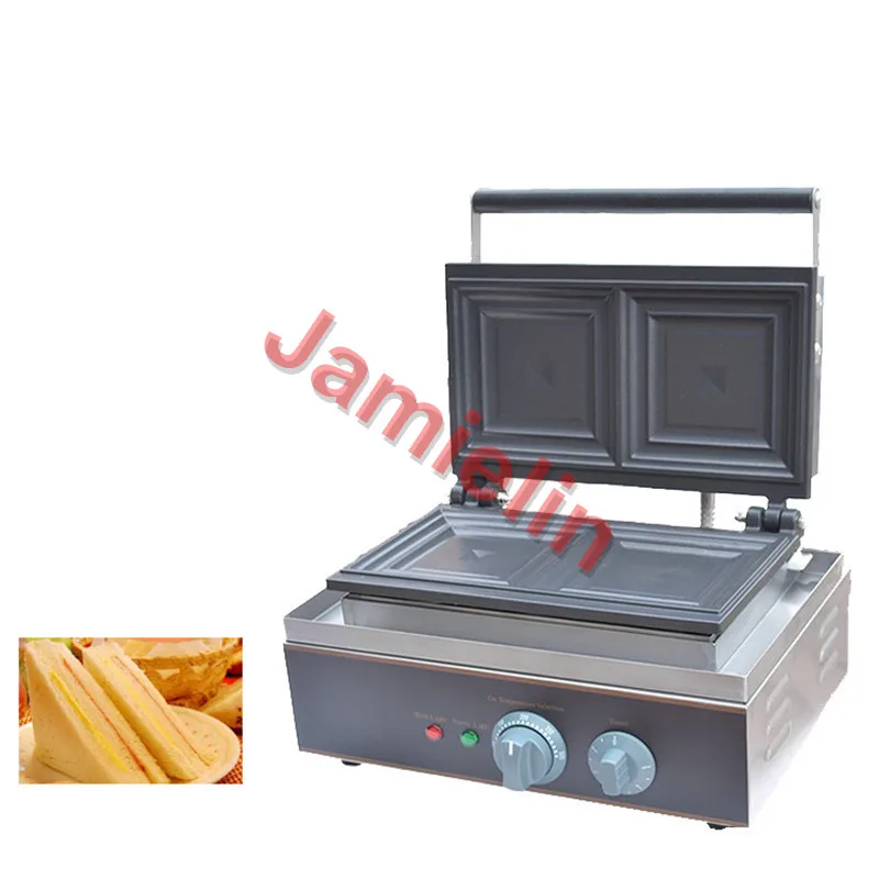 Высококачественный тостер Jamielin для сэндвичей электрическая машина