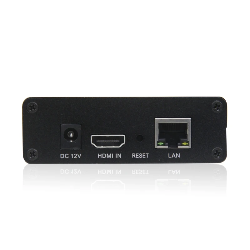 HDMI кодер RTMP Live Streaming HDMI к RTMP Транслируй IPTV H.265 кодер