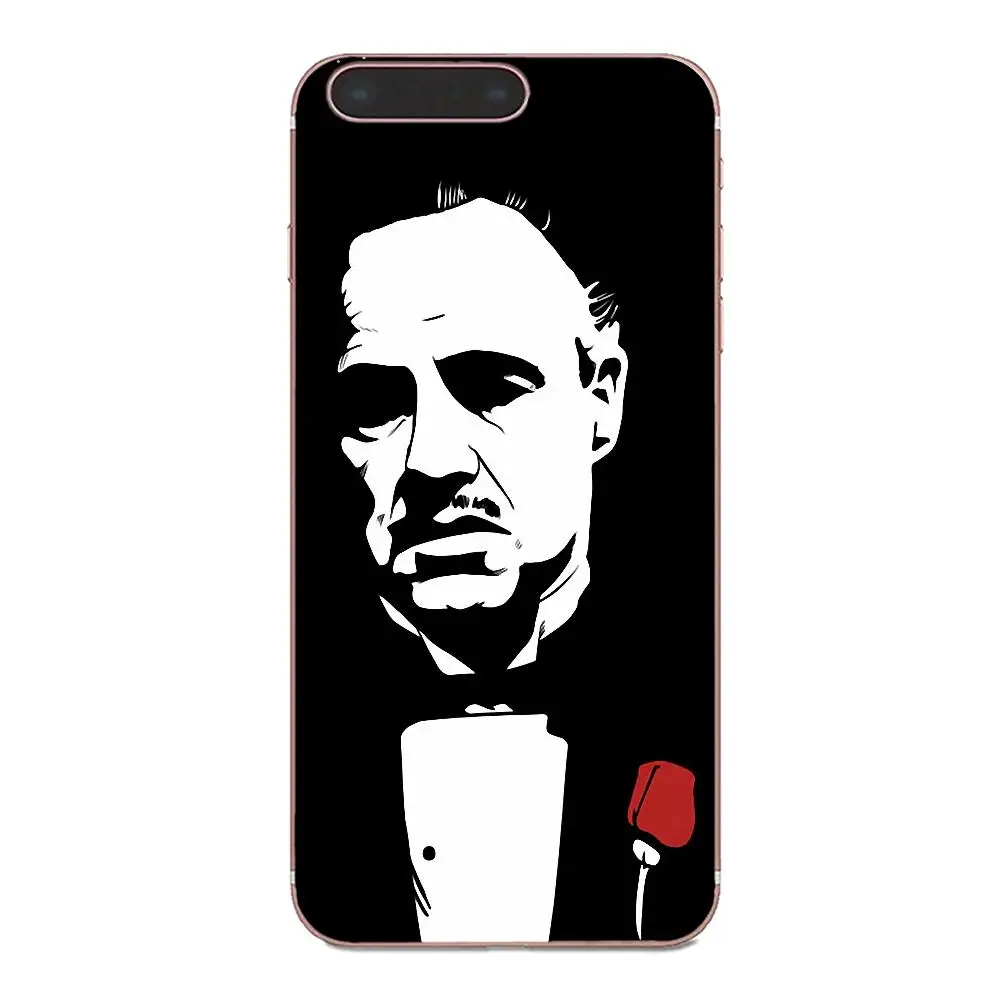 Очаровательный цветной чехол для телефона Godfather Galaxy Grand Alpha G850 Core2 Prime S2 I9082 A3 A5 A7 On5