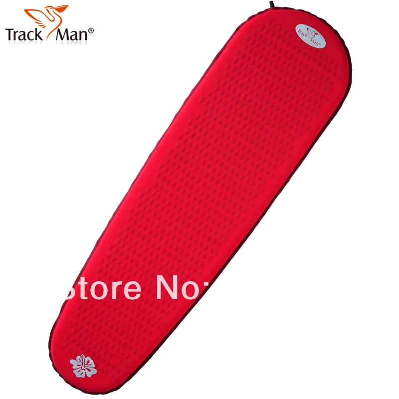 

Super light professional TrackMan composite TPU self-inflation outdoor moisture-proof sleeping mat