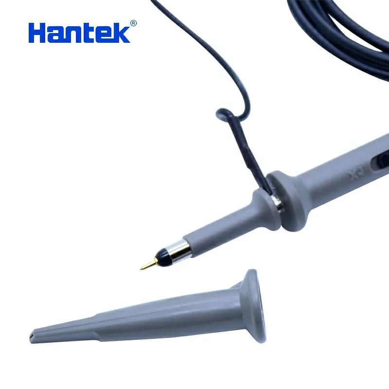 Датчик осциллографа Hantek 60 МГц 80 100 200 250 МГц|Детали и аксессуары для приборов| |