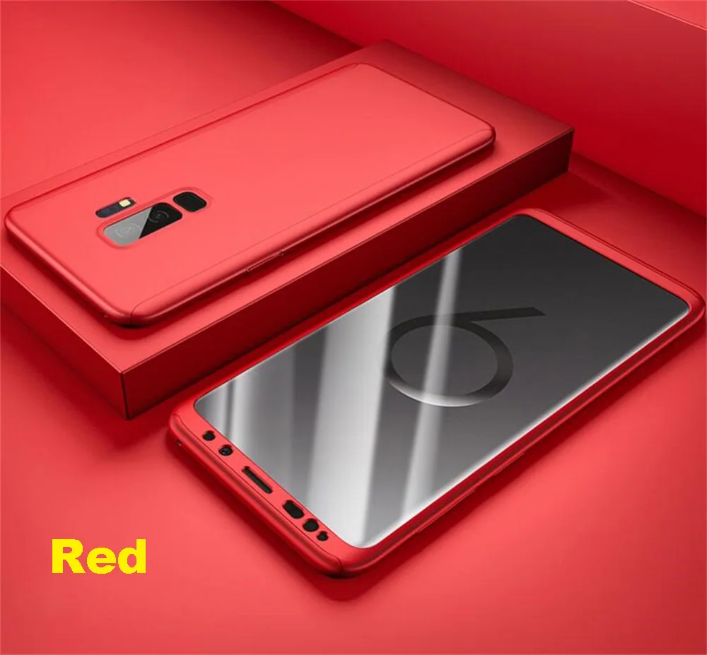 red