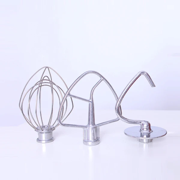 Flat Beater Wire Whip Dough Hook Replacement attachment for Tilt Head