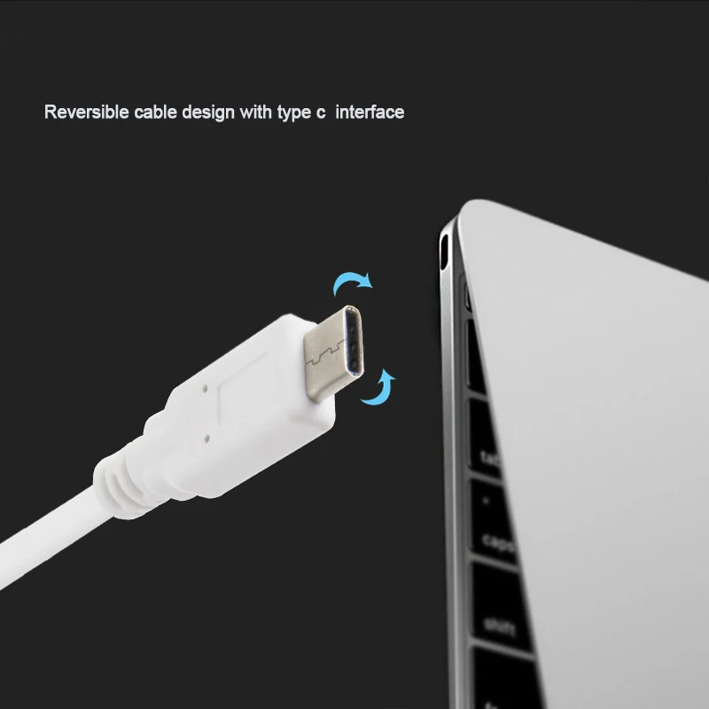 Мульти usb хаб 3 0 type C концентратор USB Высокоскоростной Разветвитель порта