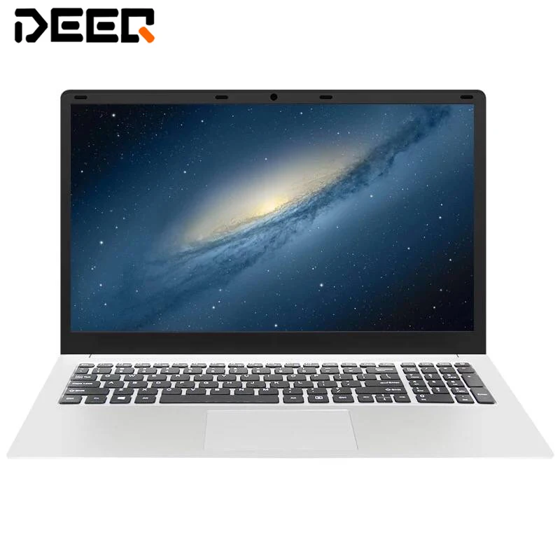 

DEEQ 6G DDR4 +64G SSD +HDD 15.6inch laptop windows10 Intel N3455 speed computer with bluetooth WIFI 1920*1080P screen notebook
