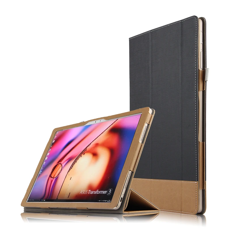 Чехол для ASUS Transformer 3 T305CA чехол книжка T305 ca 12 защита из искусственной кожи умного
