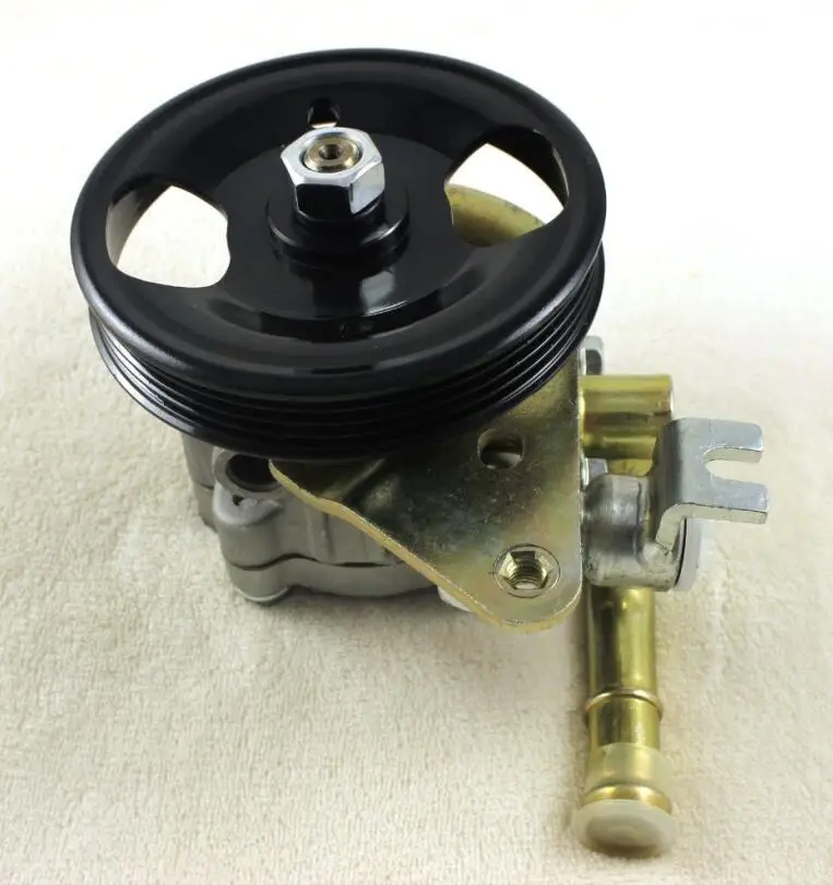 Power Steering Pump with Pulley For Nissan Infiniti Maxima I35 I30 in Valves & Parts from