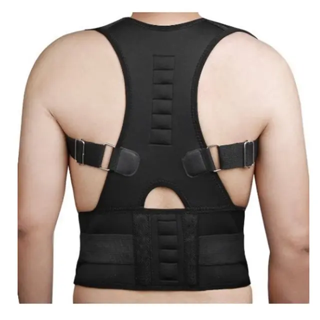Thoracic Back Brace Support for Shoulder Upper Back Pain