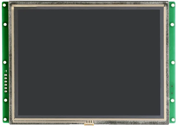 

10.1" 1024*600 TFT LCD Display With CPU And Driver Can Be Controlled By Any MCU
