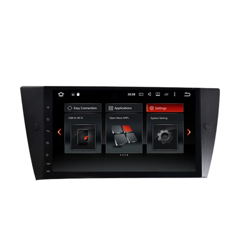 Flash Deal 9 Inch HD Touch Screen Autoradio Android 9.0 Car Multimedia For BMW E90 320i 325i 330i 2006-2012 year With GPS Navigation WiFi 1 Flash Deal 9 Inch HD Touch Screen Autoradio Android 9.0 Car Multimedia For BMW E90 320i 325i 330i 2006-2012 year With GPS Navigation WiFi 1