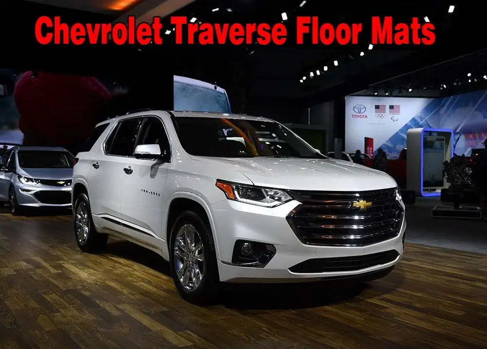 

Custom Fit Chevrolet Traverse Floor Mat ECO Leather car mat 2001 - Present