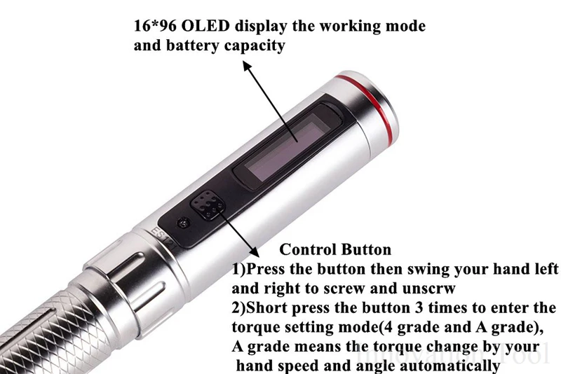 ES120 Power Screwdriver16