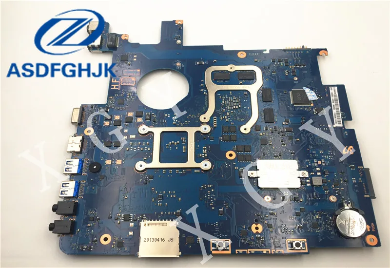 Материнская плата для ноутбука BA92-10608A BA41-01898A для NP550 NP550P5C материнская плата DDR3 неинтегрированная ТЕСТ ОК