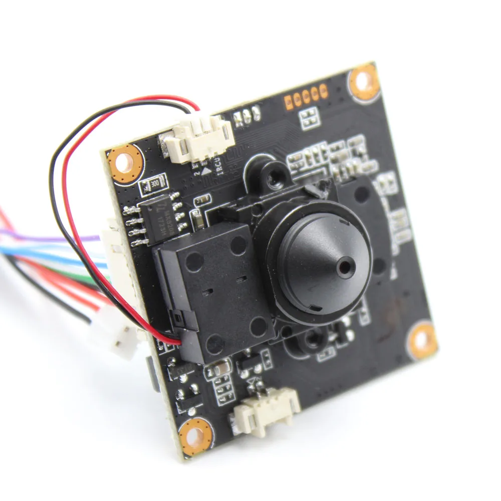  IP Camera module Board with IRCUT Audio Input With External Pickup Microphone XMEYE CCTV Camera 108 - 32862738202