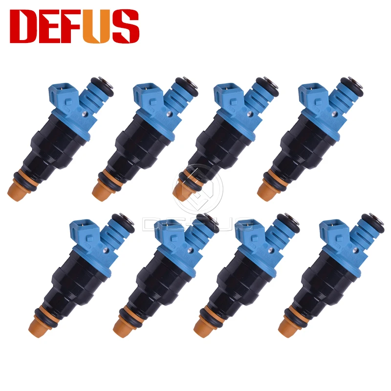 DEFUS 4/6/8/12/20 0280150563 Bico CNG Fuel Injector 1500cc 150lbs For Tuning and Racing Cars 0280150842 0280150846 | Автомобили и