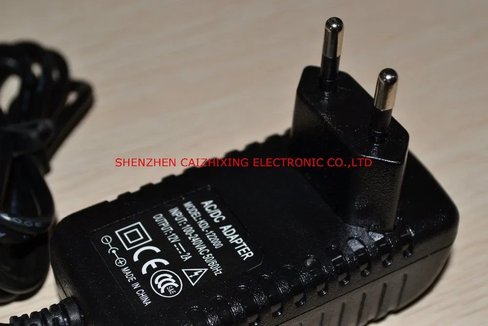 Купить бесплатная доставка dc12v 2a 24 вт мощность adatper / питания ...