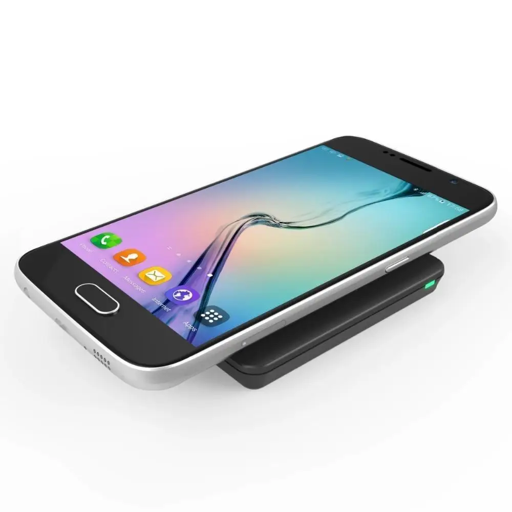 Беспроводное зарядное устройство Vinsic Qi для iPhone X 8 Plus Samsung Galaxy S8 + Note Nexus 7 6 Lumia