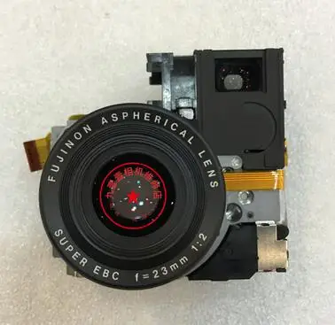 Запасные части для фотообъектива гибкий кабель камеры Fuji X100 Zoom Lens Group No CCD Image Sensor