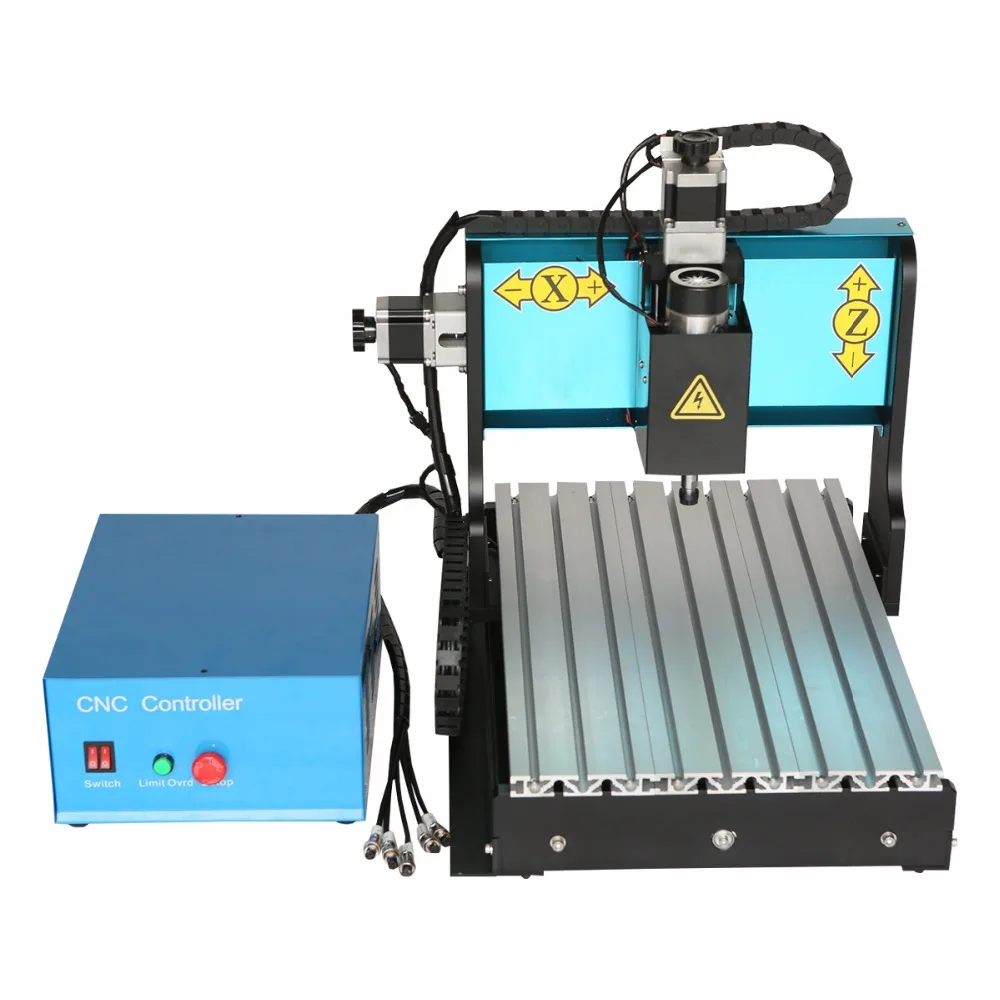 

China Good Quality 3 Axis Usb Port Mini Cnc Woodworking Router 3040 Engraver Machine